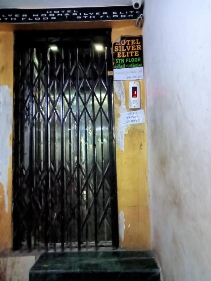 Hotel New Silver Elite Mumbai Dış mekan fotoğraf