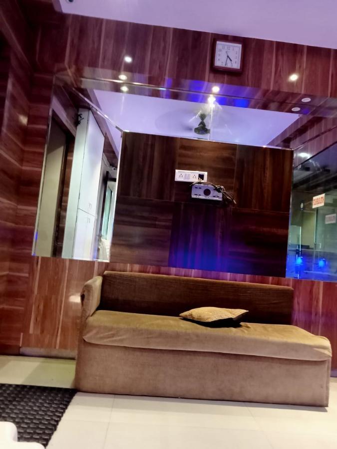 Hotel New Silver Elite Mumbai Dış mekan fotoğraf