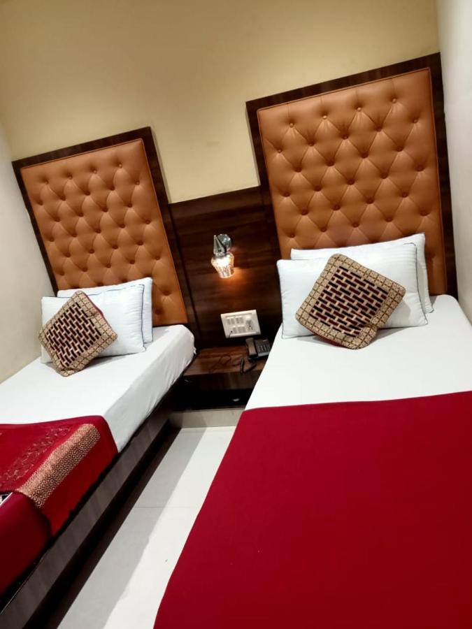 Hotel New Silver Elite Mumbai Dış mekan fotoğraf