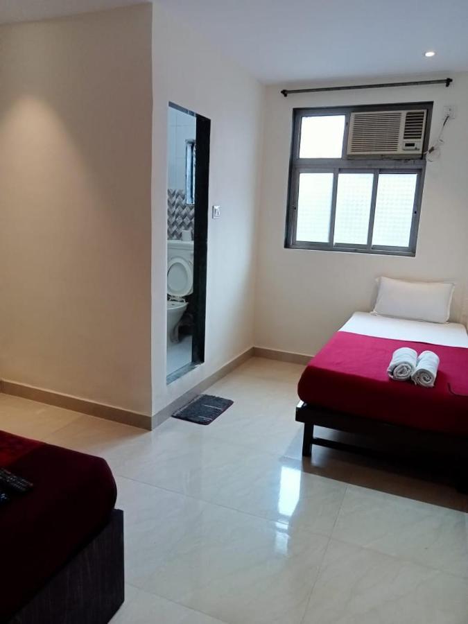 Hotel New Silver Elite Mumbai Dış mekan fotoğraf