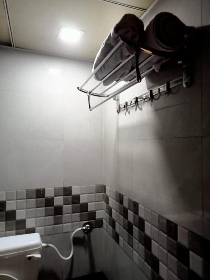 Hotel New Silver Elite Mumbai Dış mekan fotoğraf