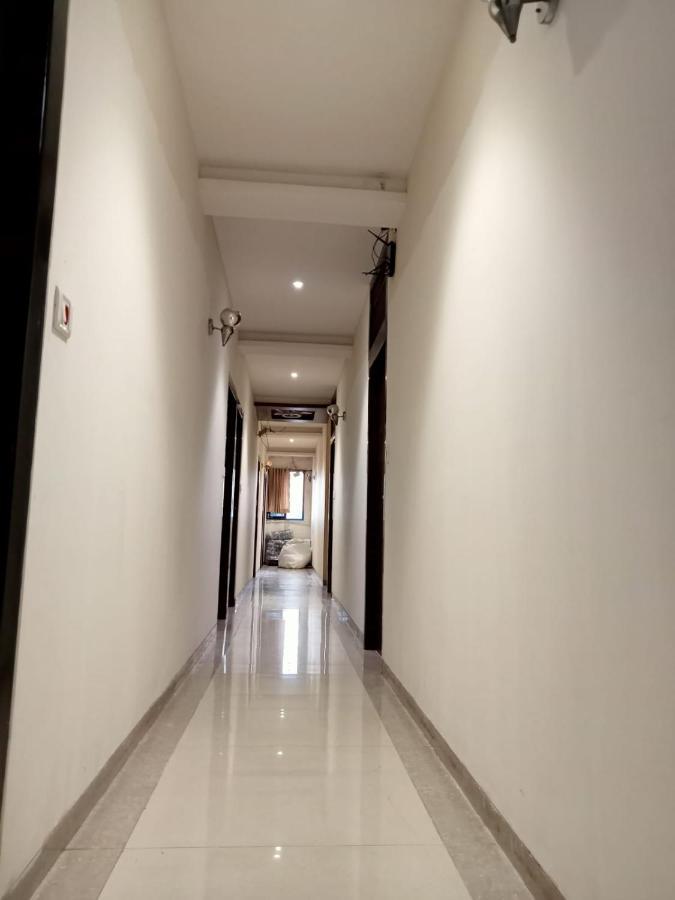 Hotel New Silver Elite Mumbai Dış mekan fotoğraf