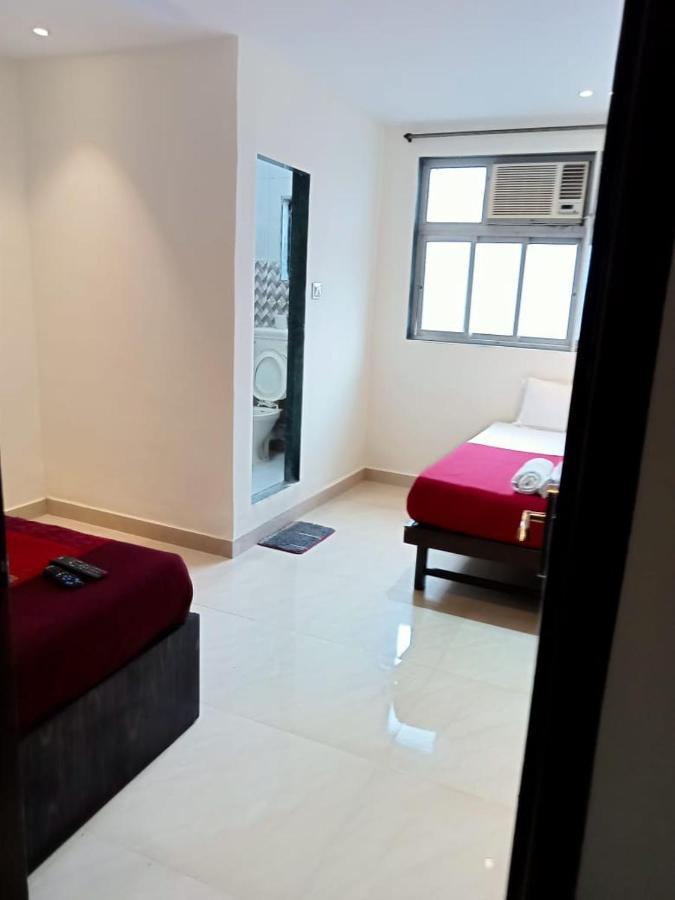 Hotel New Silver Elite Mumbai Dış mekan fotoğraf