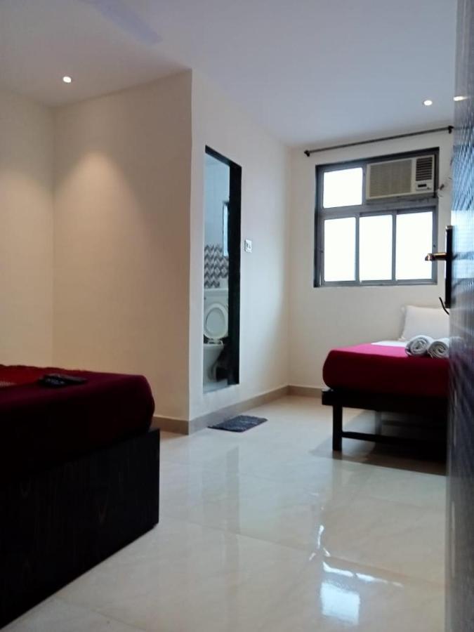 Hotel New Silver Elite Mumbai Dış mekan fotoğraf