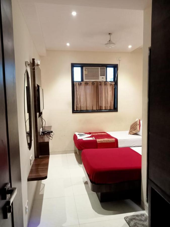 Hotel New Silver Elite Mumbai Dış mekan fotoğraf