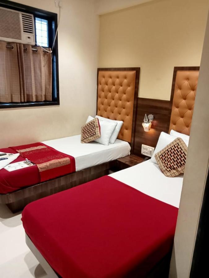Hotel New Silver Elite Mumbai Dış mekan fotoğraf