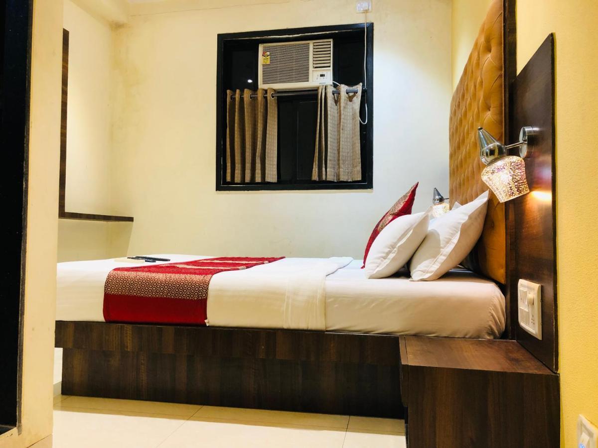 Hotel New Silver Elite Mumbai Dış mekan fotoğraf
