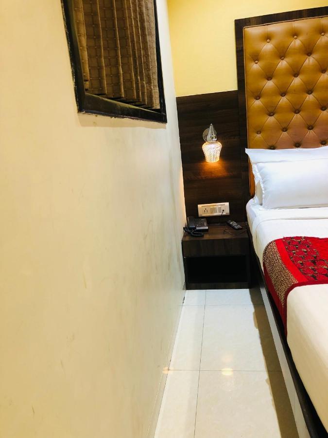 Hotel New Silver Elite Mumbai Dış mekan fotoğraf