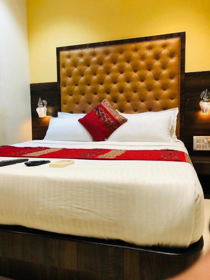 Hotel New Silver Elite Mumbai Dış mekan fotoğraf