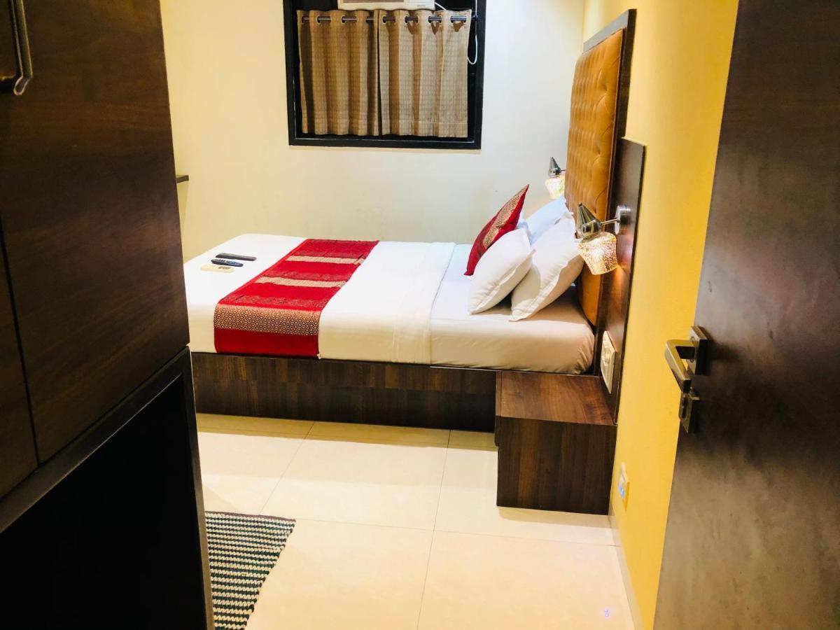 Hotel New Silver Elite Mumbai Dış mekan fotoğraf