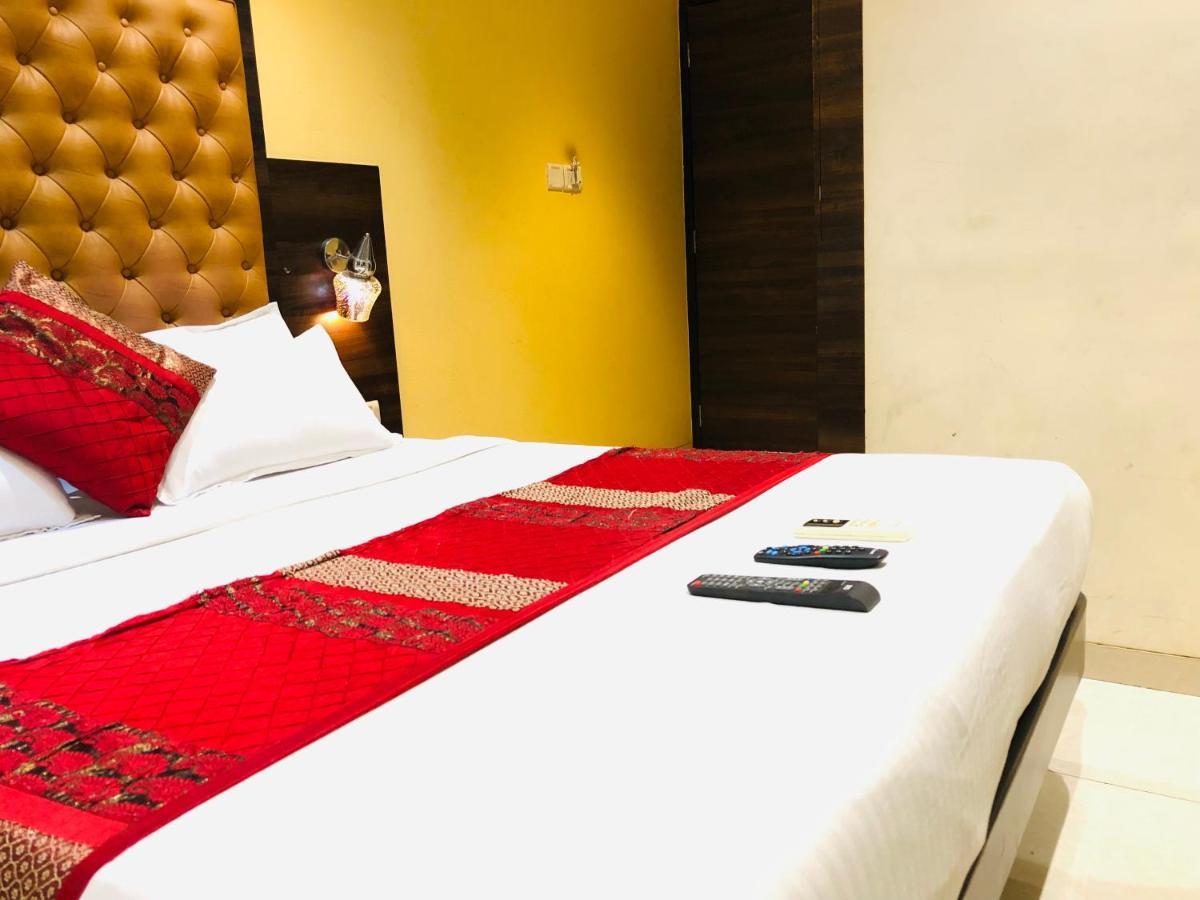 Hotel New Silver Elite Mumbai Dış mekan fotoğraf